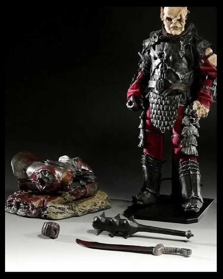 Gothmog Orc Commander