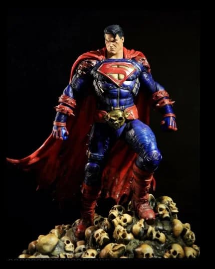 Superman Dark Nights