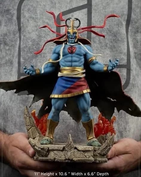 Mumm-Ra The Ever-Living
