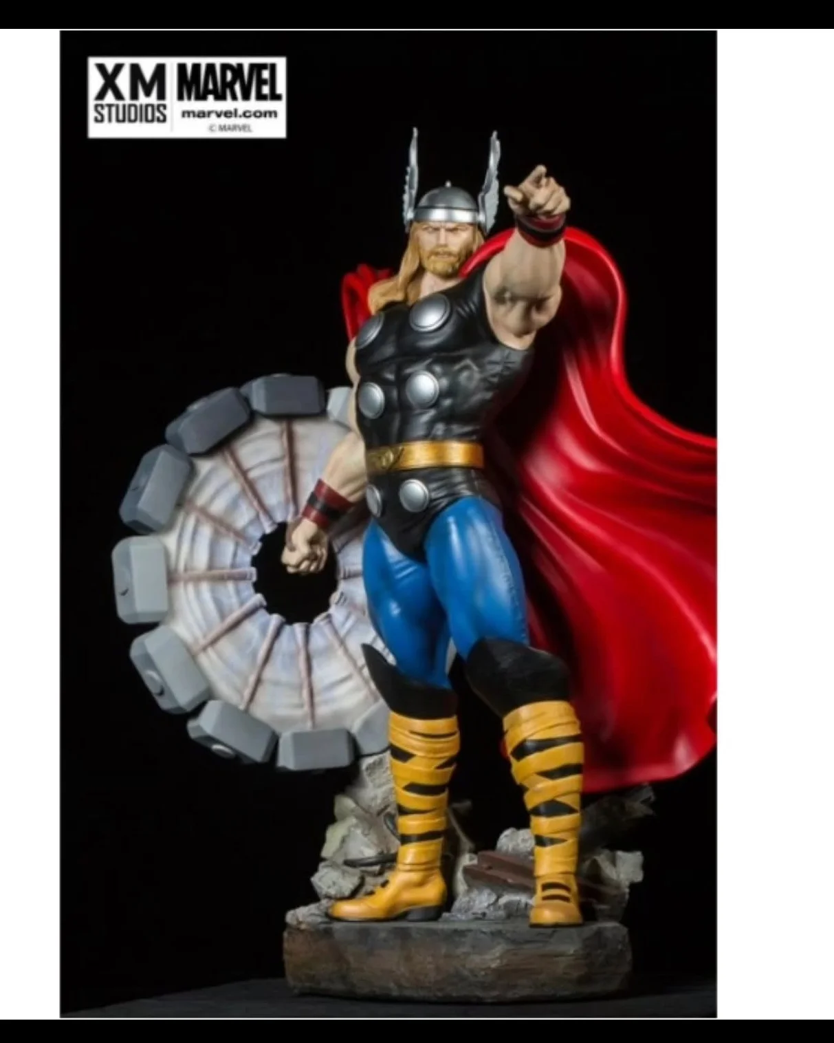 Thor (Comic Version)