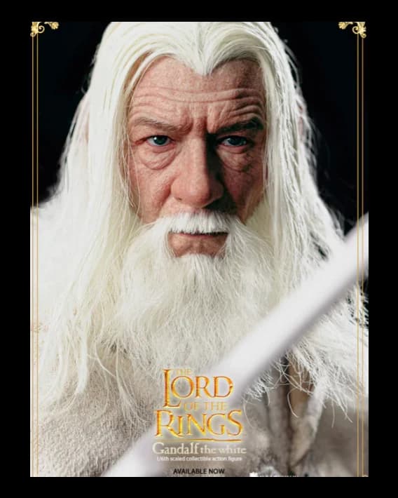 Gandalf the White