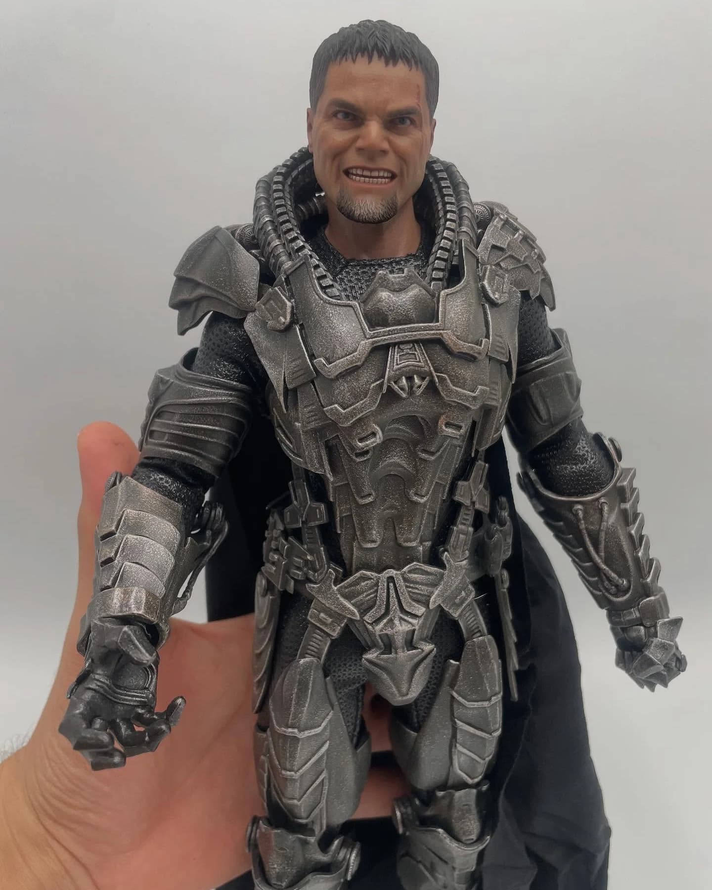 General Zod (Man of Steel)