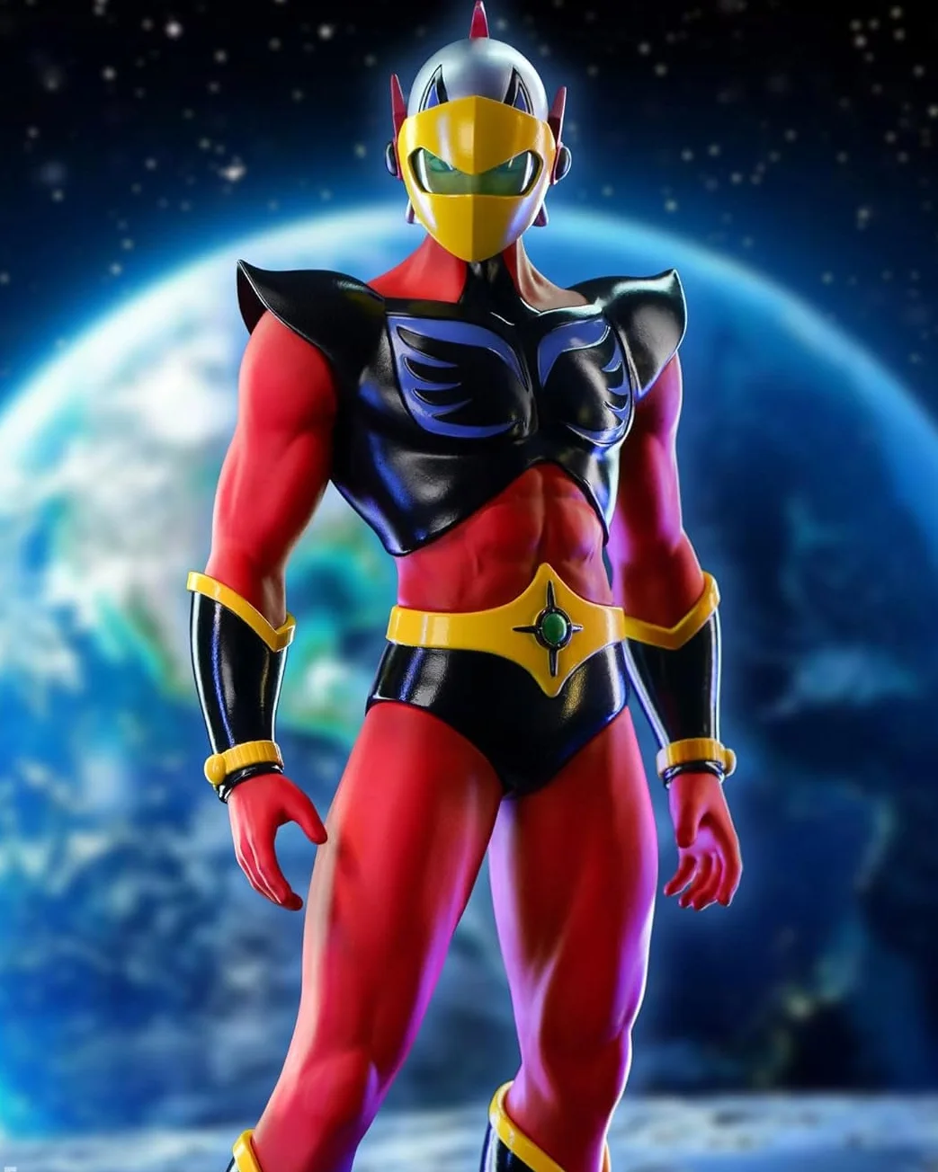 Duke Fleed (Grendizer)