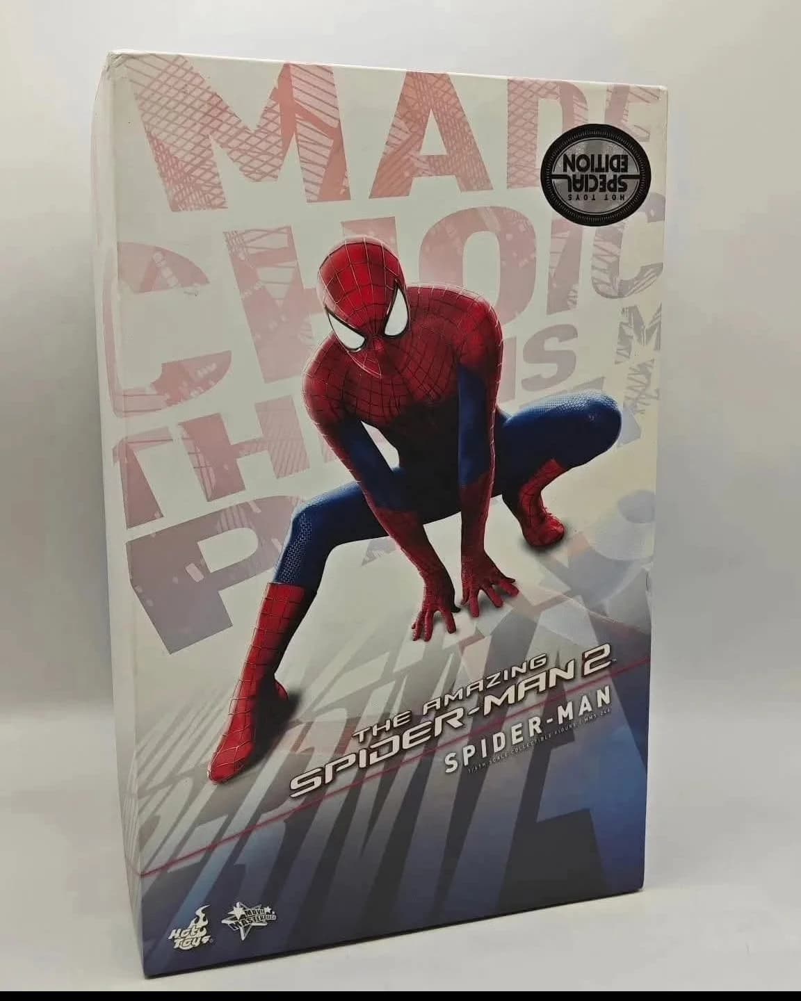 Spider-Man The Amazing Spider-Man 2