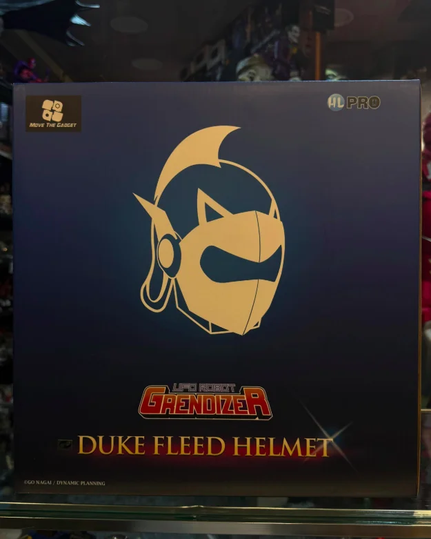 Helmet of the Duke of Flade