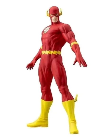 The Flash (Jim Lee ARTFX)