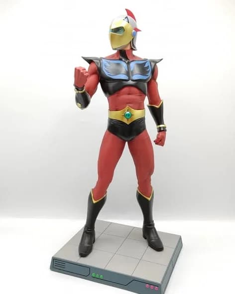 Duke Fleed (Grendizer Pilot Suit)