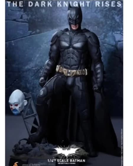 Batman The Dark Knight Rises