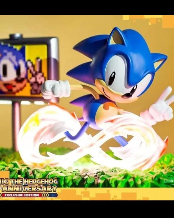 Sonic the Hedgehog 25th Anniversary (Exclusive Edition)