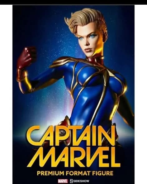 Captain Marvel Brood Ship Base