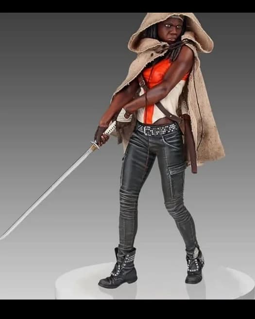Michonne The Walking Dead