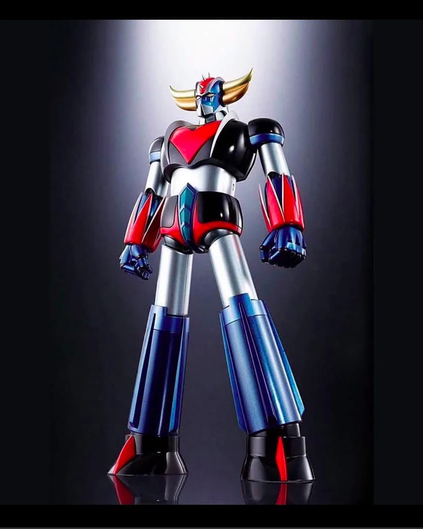 Grendizer Figure 1:18