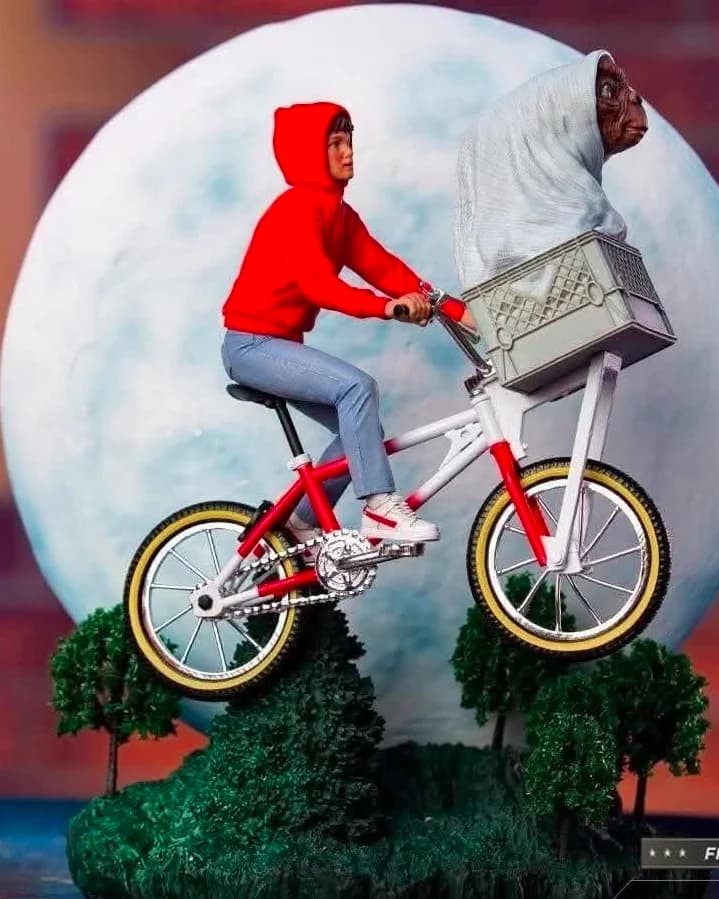 E.T. the Extra-Terrestrial