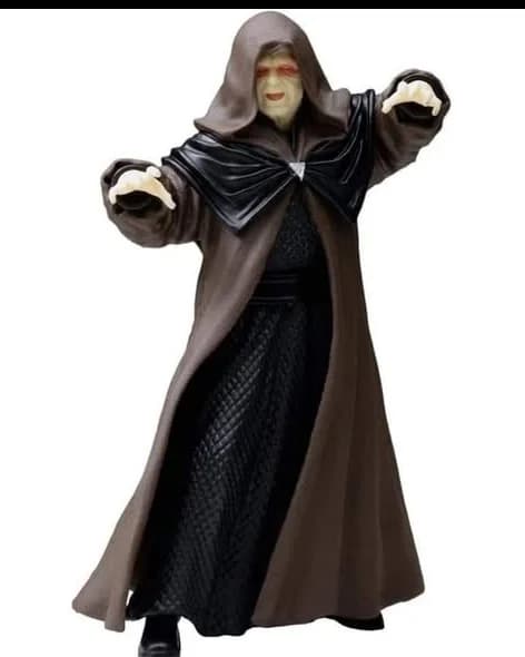 Emperor Palpatine
