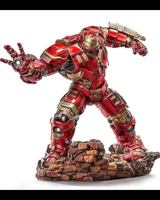 Hulkbuster The Infinity Saga