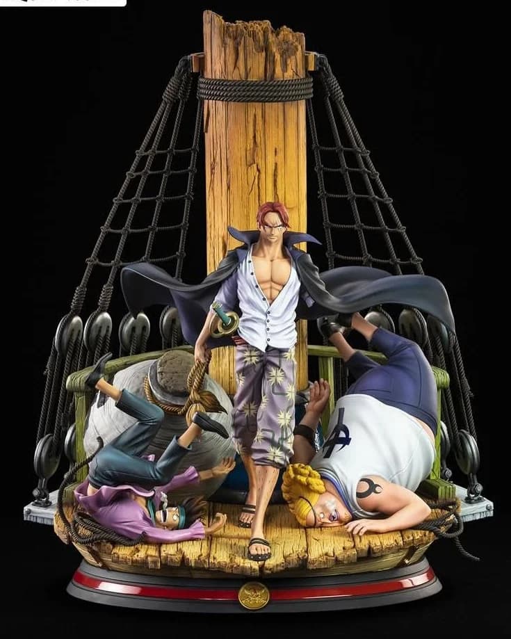 Shanks (Red Hair)